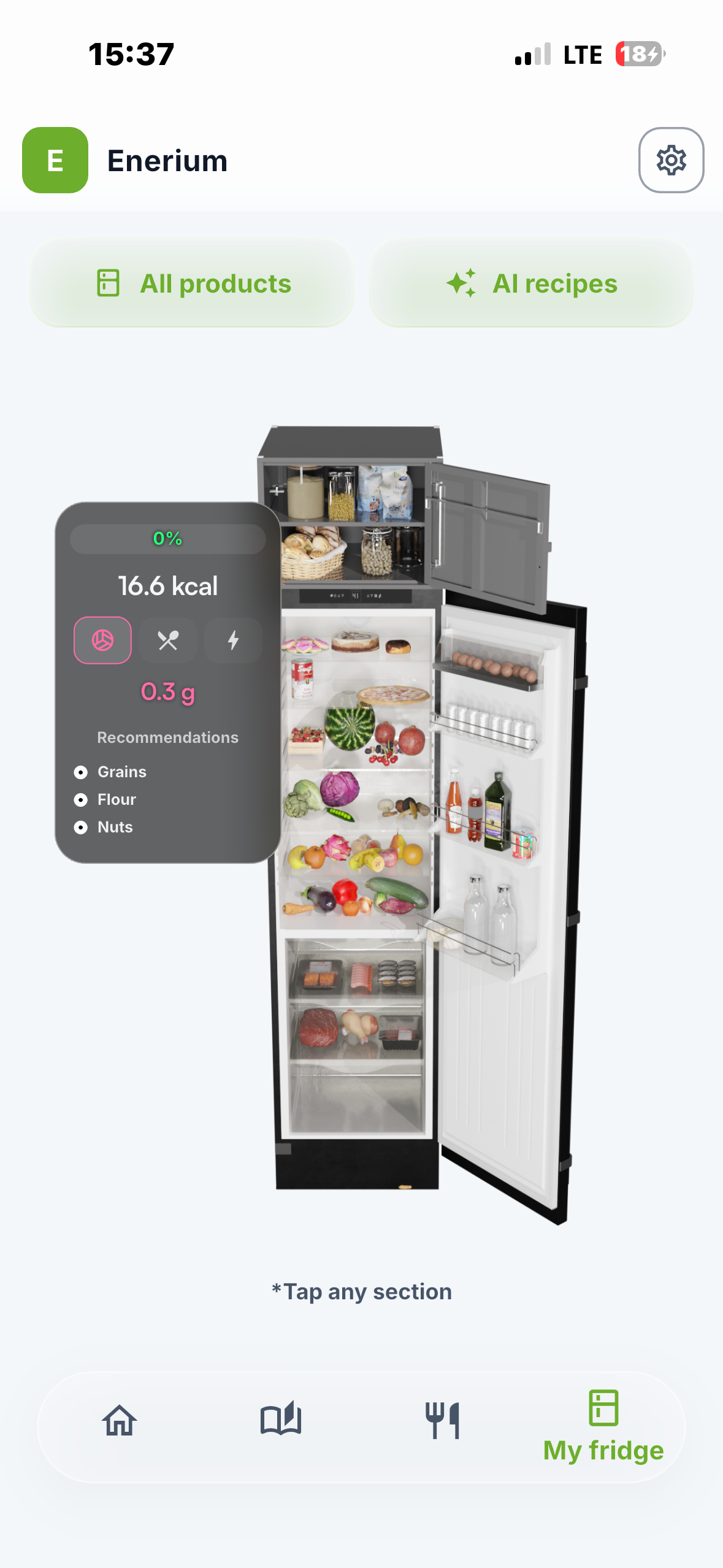 AI Kitchen